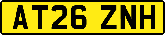 AT26ZNH