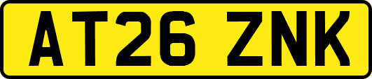 AT26ZNK