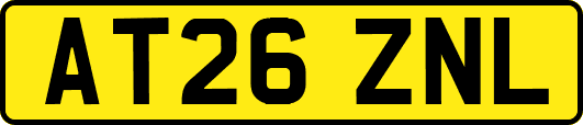 AT26ZNL
