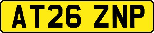 AT26ZNP