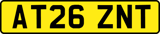 AT26ZNT