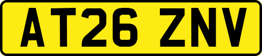 AT26ZNV