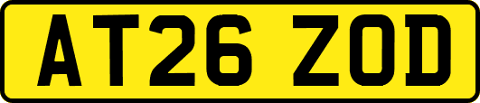 AT26ZOD