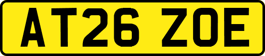 AT26ZOE