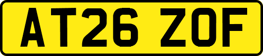 AT26ZOF