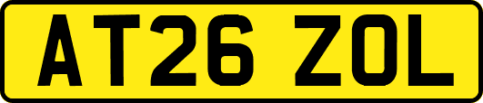 AT26ZOL