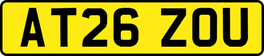 AT26ZOU