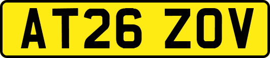 AT26ZOV