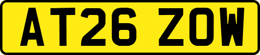 AT26ZOW