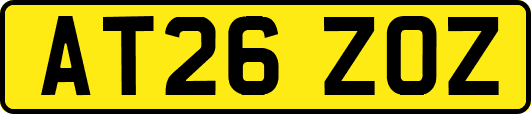AT26ZOZ