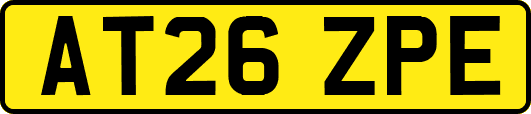 AT26ZPE
