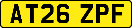 AT26ZPF