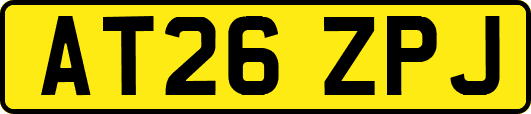 AT26ZPJ