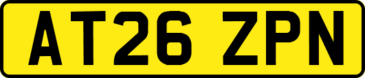 AT26ZPN