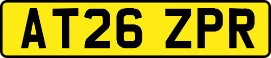 AT26ZPR