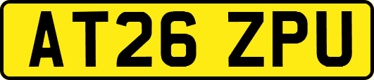 AT26ZPU