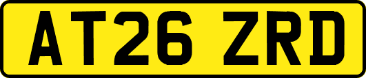 AT26ZRD