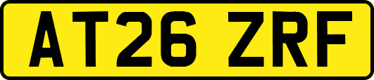 AT26ZRF