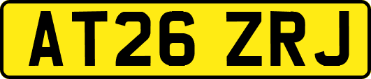 AT26ZRJ