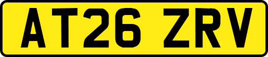 AT26ZRV