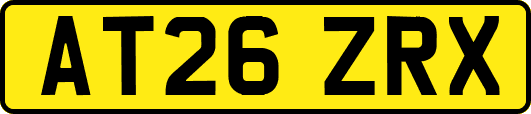 AT26ZRX