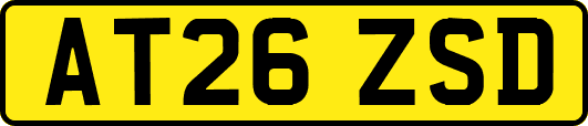 AT26ZSD