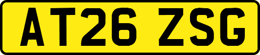 AT26ZSG