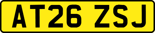 AT26ZSJ
