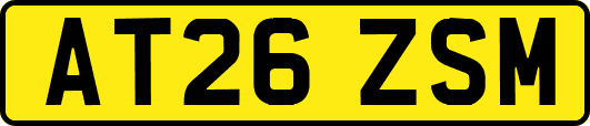 AT26ZSM