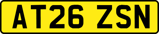 AT26ZSN
