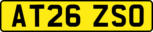 AT26ZSO