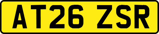 AT26ZSR