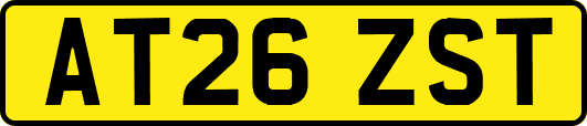 AT26ZST