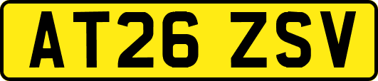 AT26ZSV