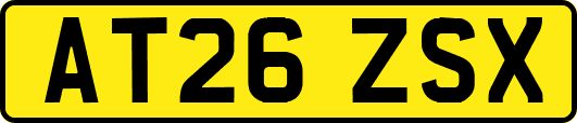 AT26ZSX