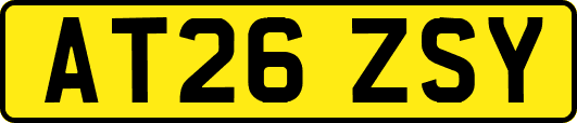 AT26ZSY