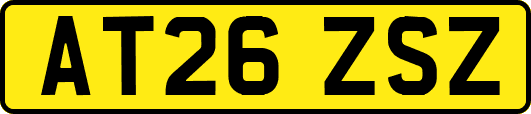 AT26ZSZ