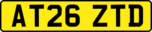 AT26ZTD