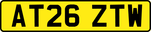 AT26ZTW