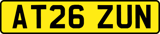 AT26ZUN