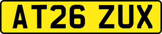 AT26ZUX