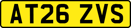 AT26ZVS