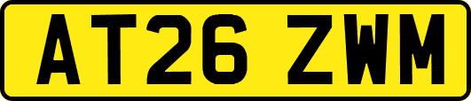 AT26ZWM