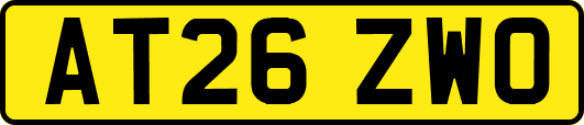 AT26ZWO