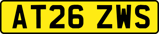 AT26ZWS