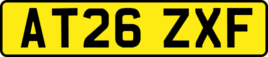 AT26ZXF