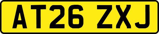 AT26ZXJ