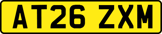 AT26ZXM