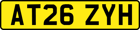 AT26ZYH