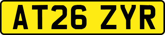 AT26ZYR